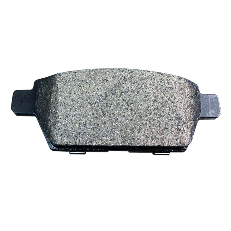 M1406 Axr1421a D1161-8272 GDB7932 GDB3517 GDB7765 D1161 FDB4061-S 2458102 Rear Brake Pad for Mazda