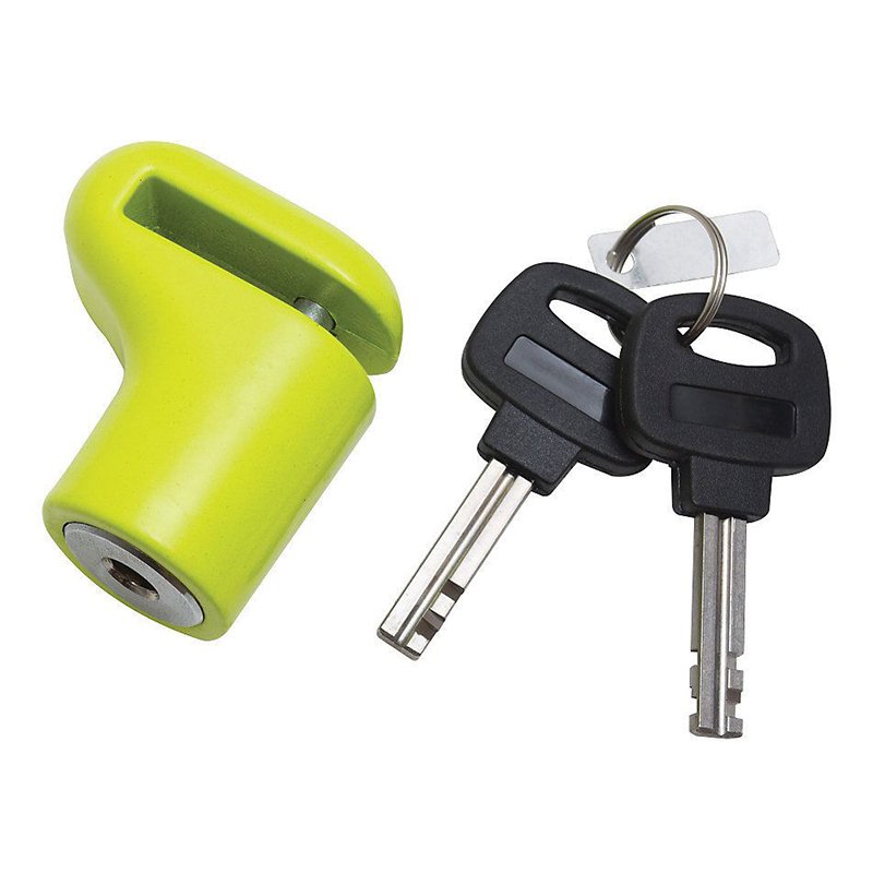 Anti Theft High Security Waterproof Bicycle Motorcycle Scooter Disc Brake Disc Lock