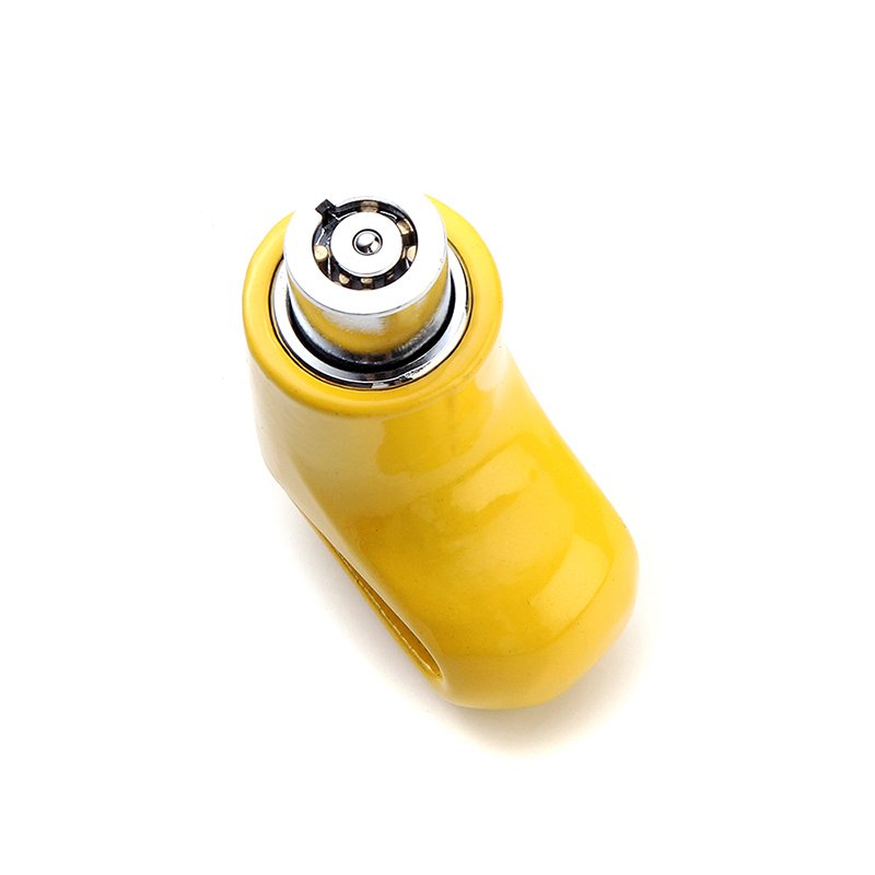 Anti Theft High Security Waterproof Bicycle Motorcycle Scooter Disc Brake Disc Lock