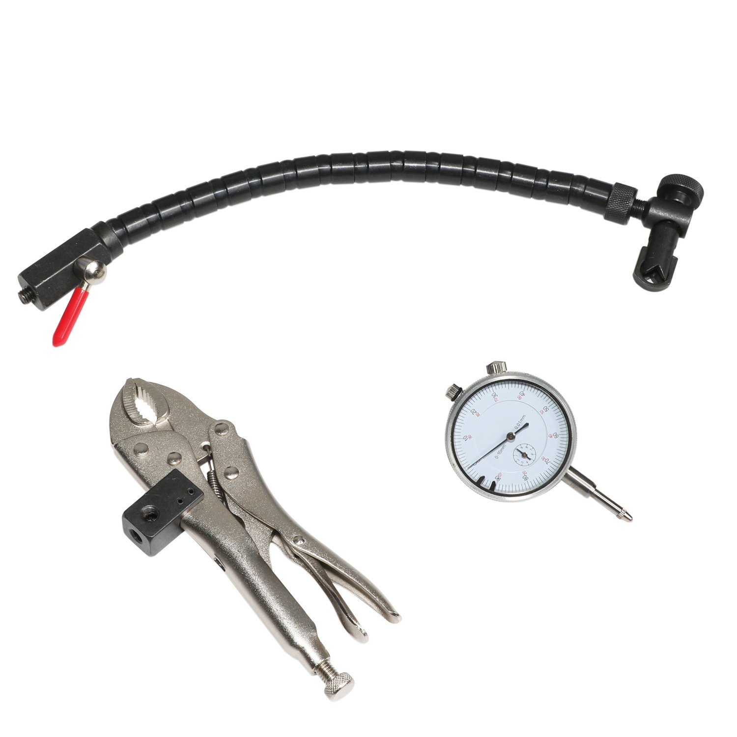 Auto Repair Tool Ball Joint Brake Discs Caliper Measurement Disc Brake Tool Set