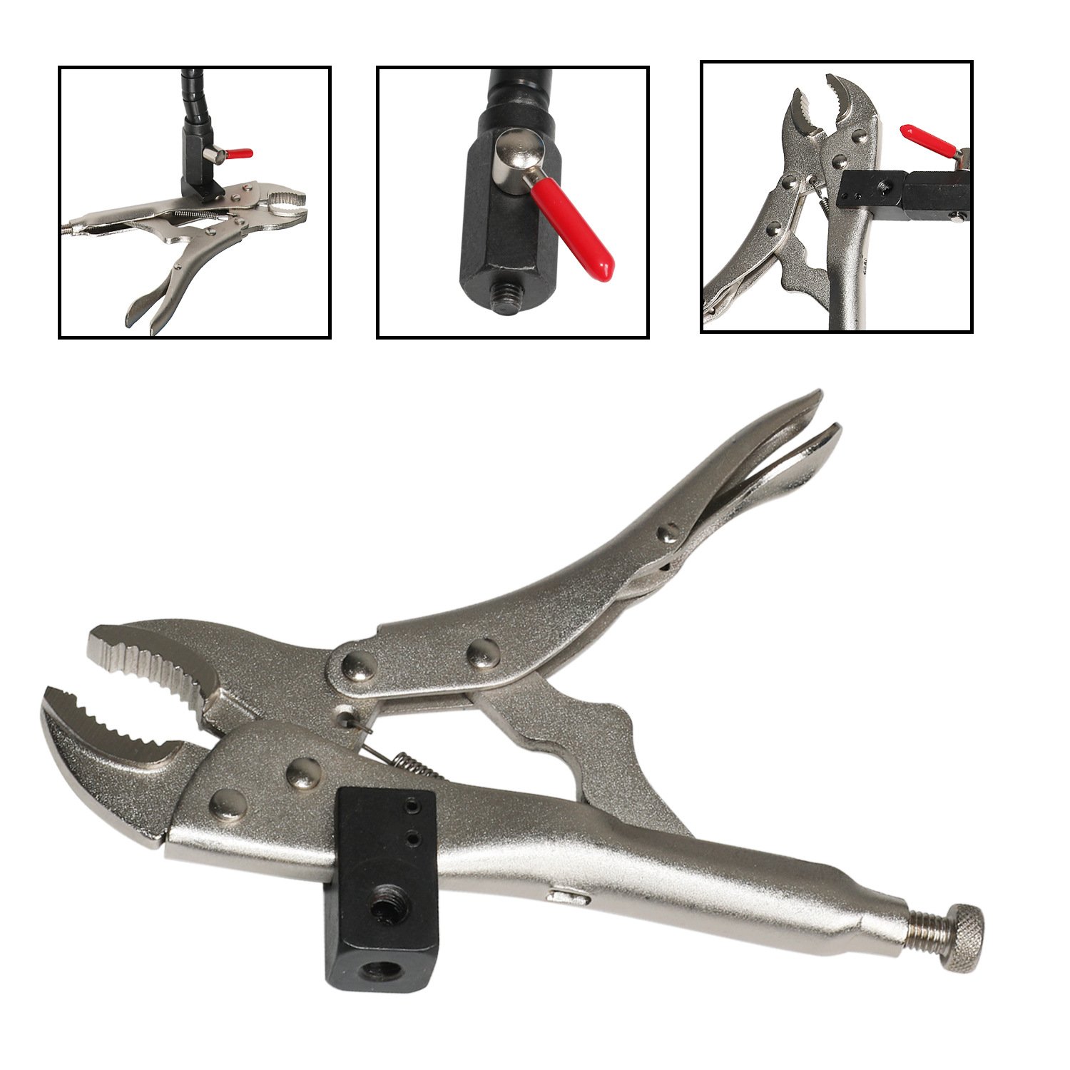 Auto Repair Tool Ball Joint Brake Discs Caliper Measurement Disc Brake Tool Set