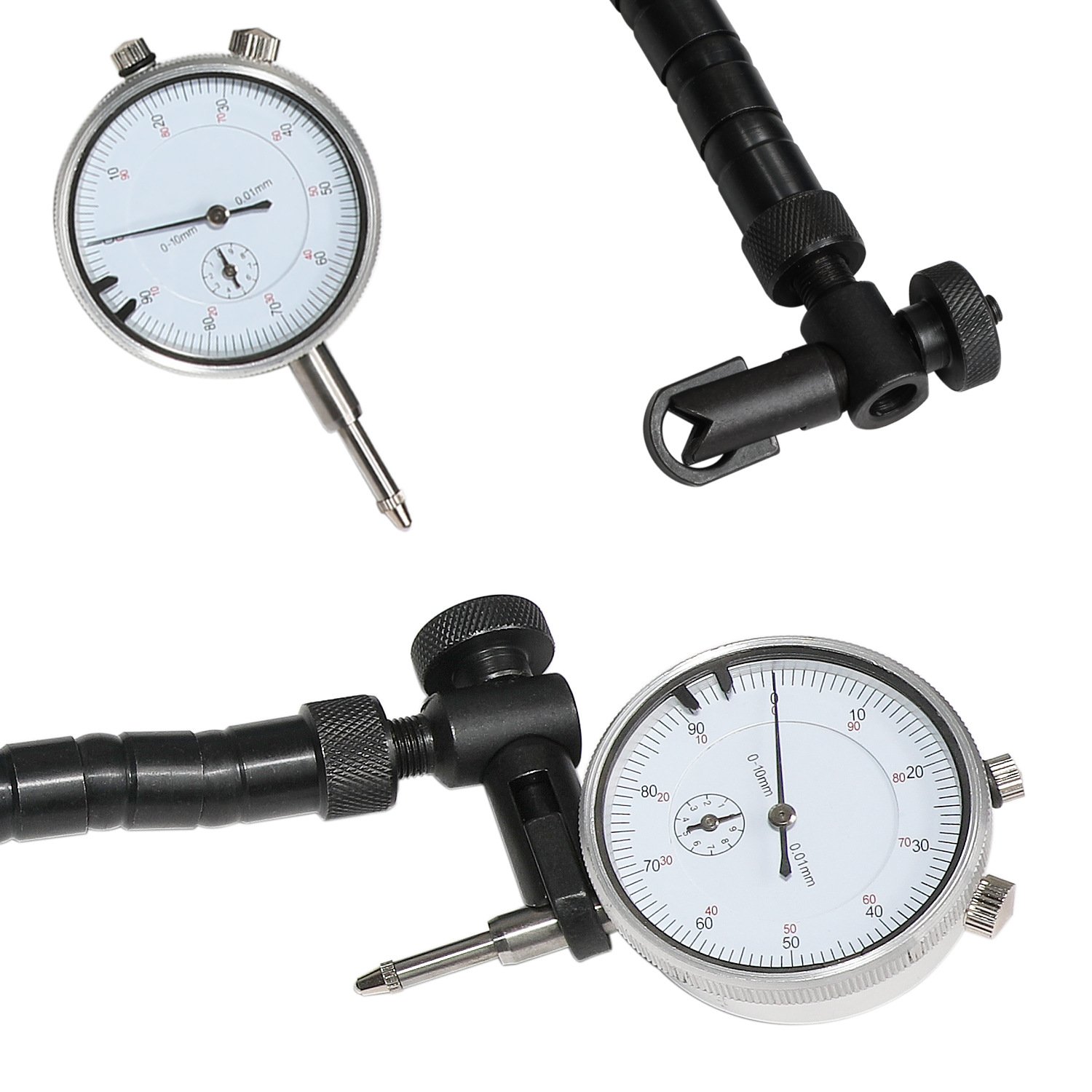 Auto Repair Tool Ball Joint Brake Discs Caliper Measurement Disc Brake Tool Set