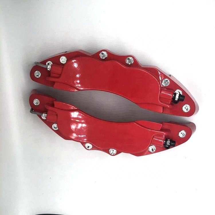 YIMI Car Caliper Cover Auto Parts Front/Rear Disc Brake Caliper Covers Guards