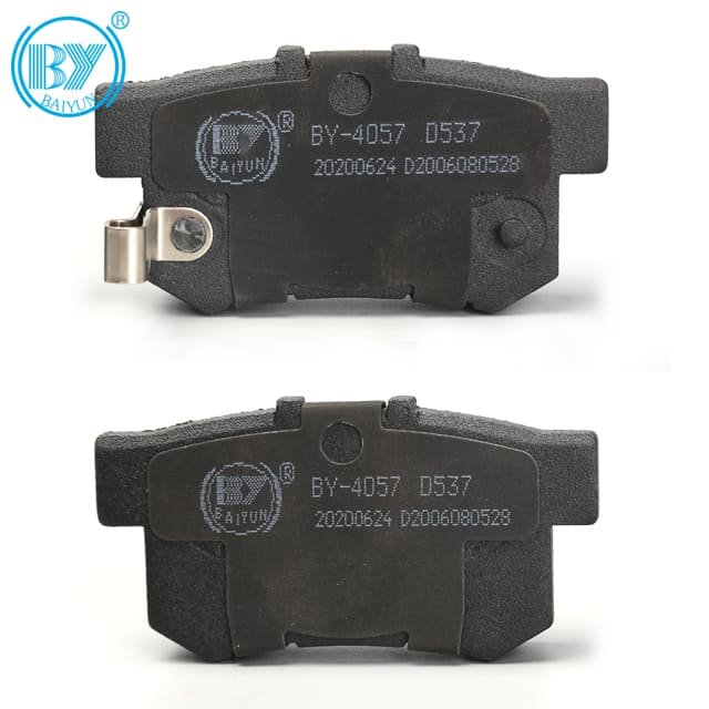 Manufacturers Car Brake Pads for MERCEDES-BENZ for German Cars
