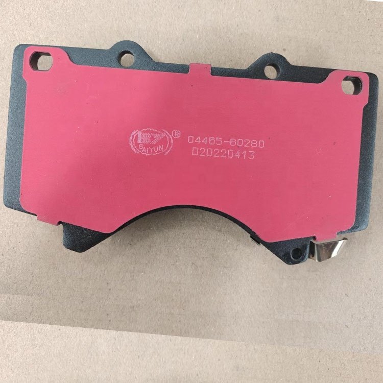 Manufacturers Car Brake Pads for MERCEDES-BENZ for German Cars