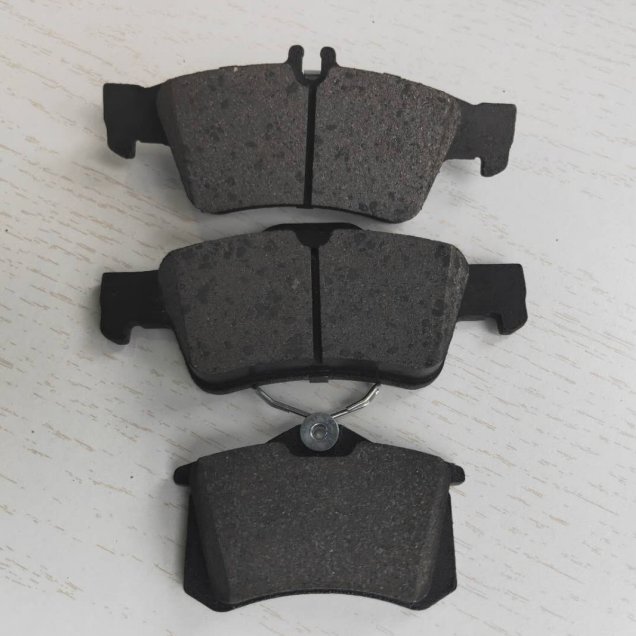 Manufacturers Car Brake Pads for MERCEDES-BENZ for German Cars