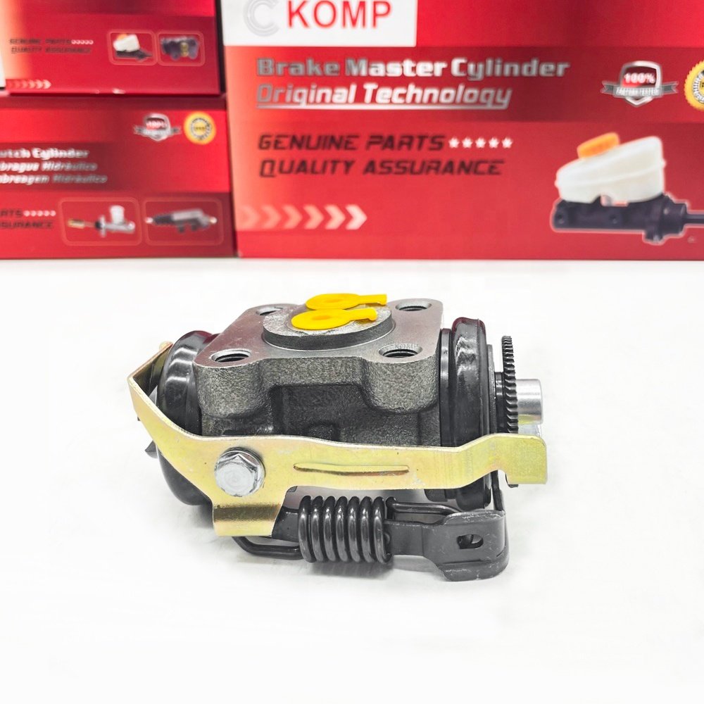 Factory Direct Sale OEM 47560-37082 47560-37081 Brake Wheel Cylinder Brake Pumps for TOYOTA DYNA COASTER Bus 4.2TD