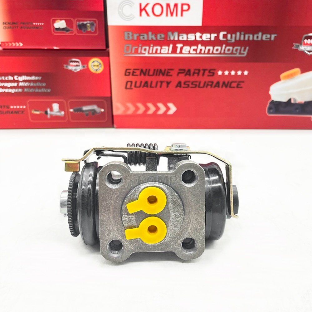 Factory Direct Sale OEM 47560-37082 47560-37081 Brake Wheel Cylinder Brake Pumps for TOYOTA DYNA COASTER Bus 4.2TD