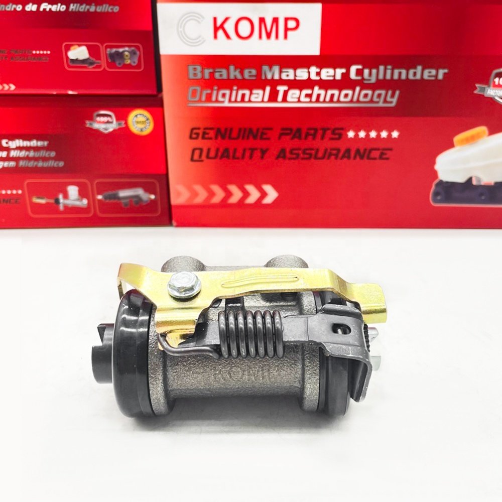 Factory Direct Sale OEM 47560-37082 47560-37081 Brake Wheel Cylinder Brake Pumps for TOYOTA DYNA COASTER Bus 4.2TD