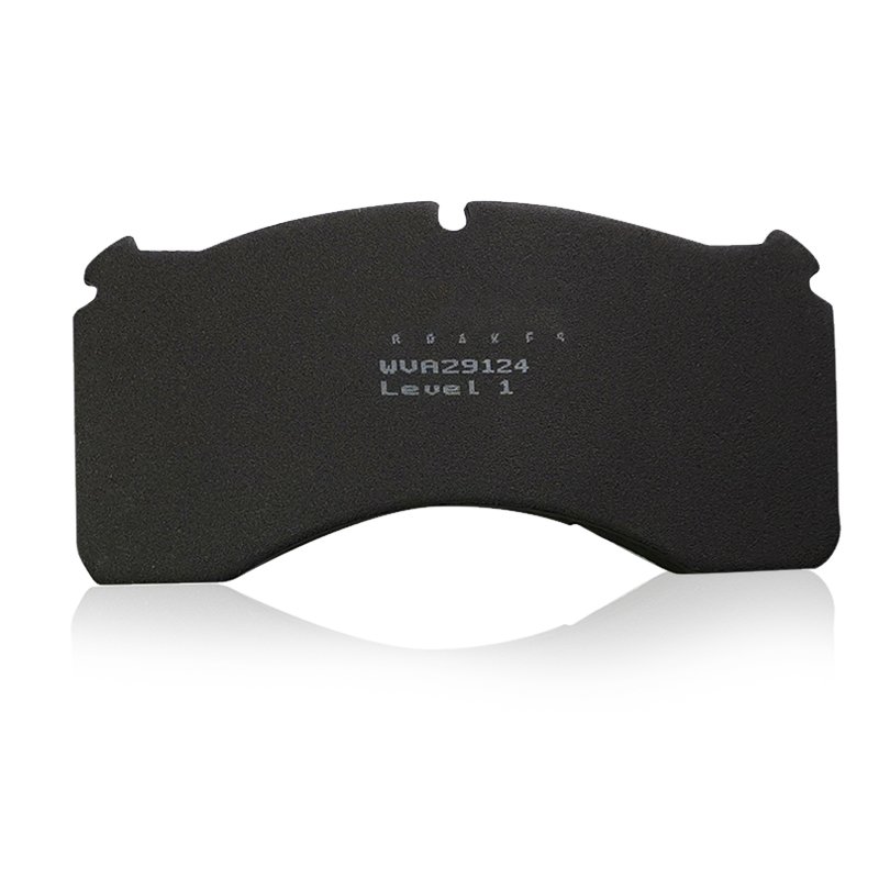 Good Price Hot Sales Sinotruk Parts Engine Support Brake System Brake Pads 29124