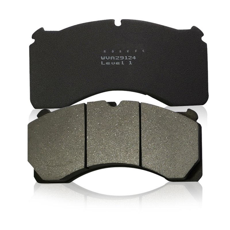 Good Price Hot Sales Sinotruk Parts Engine Support Brake System Brake Pads 29124