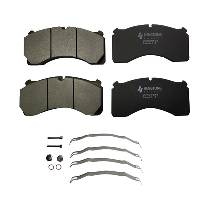 Good Price Hot Sales Sinotruk Parts Engine Support Brake System Brake Pads 29124