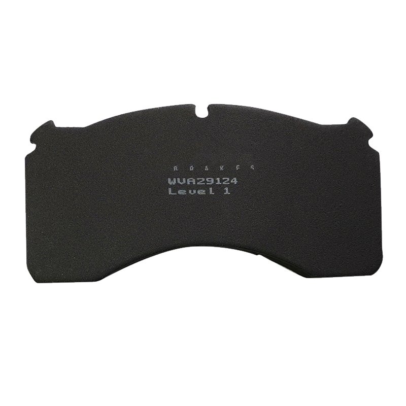 Good Price Hot Sales Sinotruk Parts Engine Support Brake System Brake Pads 29124
