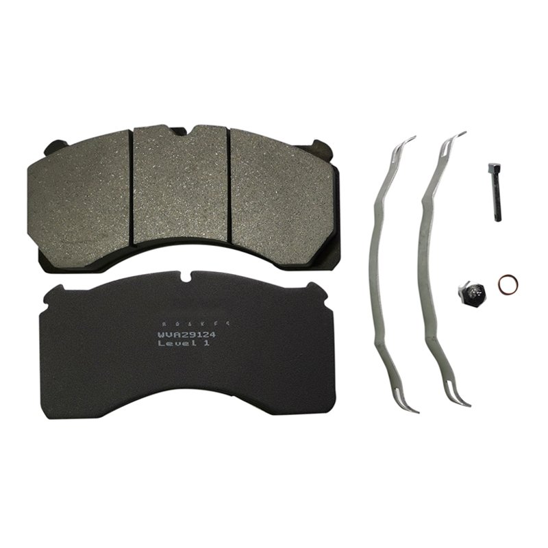 Good Price Hot Sales Sinotruk Parts Engine Support Brake System Brake Pads 29124