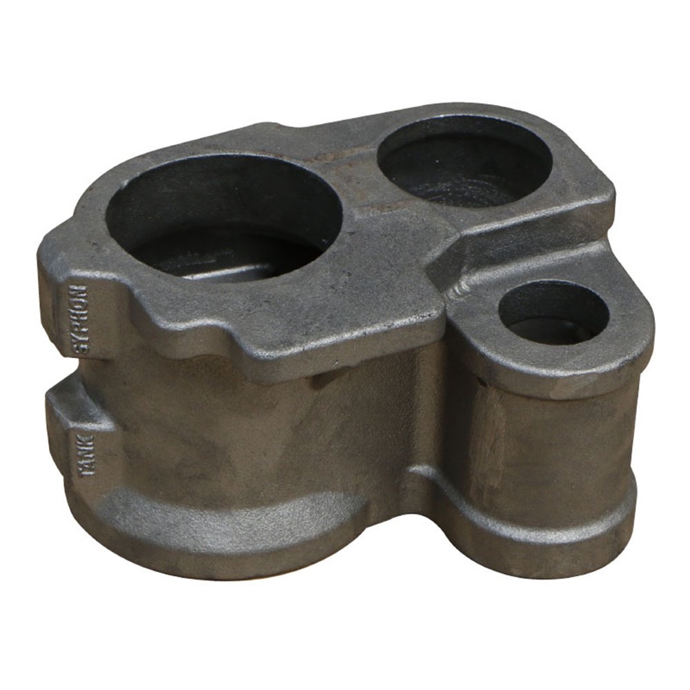 High-Tensile Strength ASTM A148 Cast Steel Parts