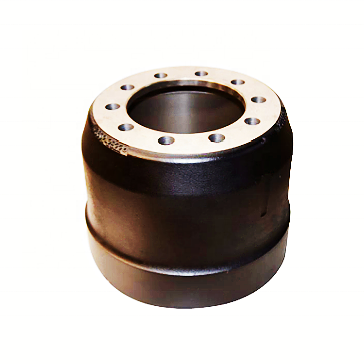 Truck Brake Drum for Semitrailer