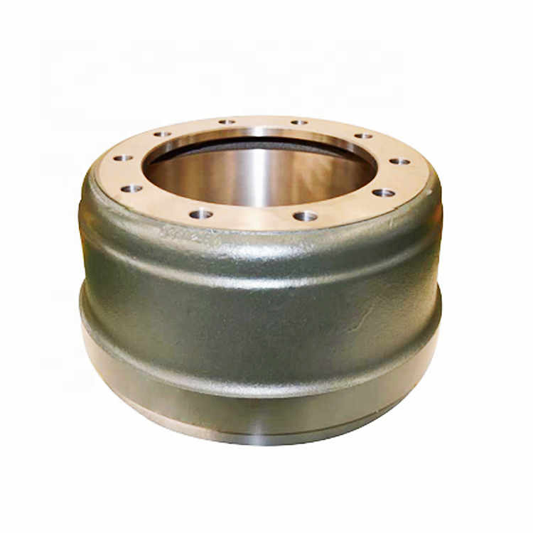 Truck Brake Drum for Semitrailer