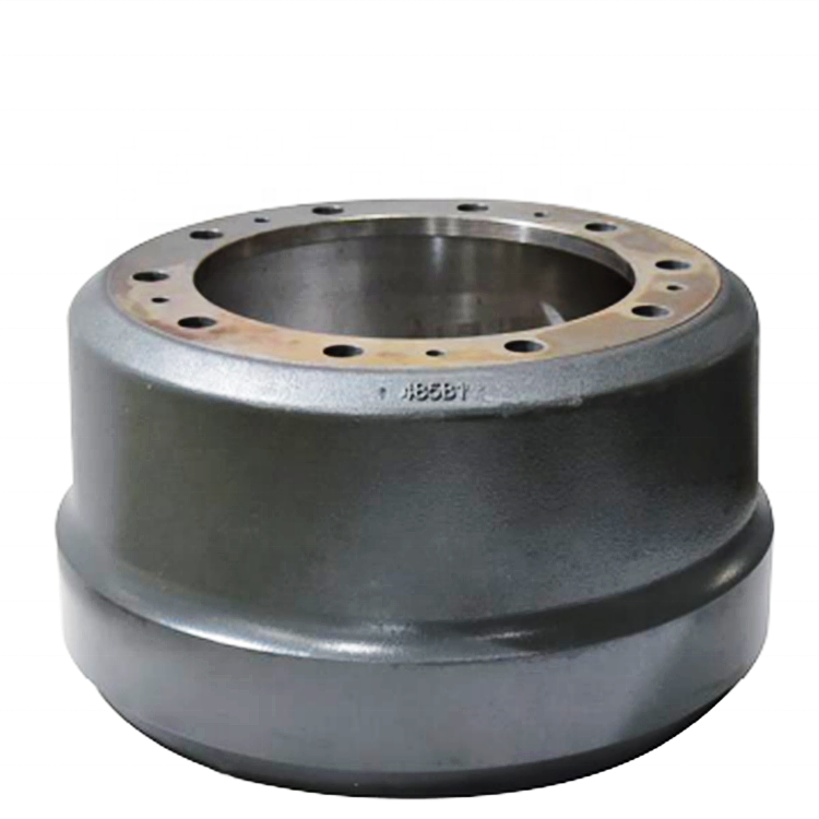 Truck Brake Drum for Semitrailer