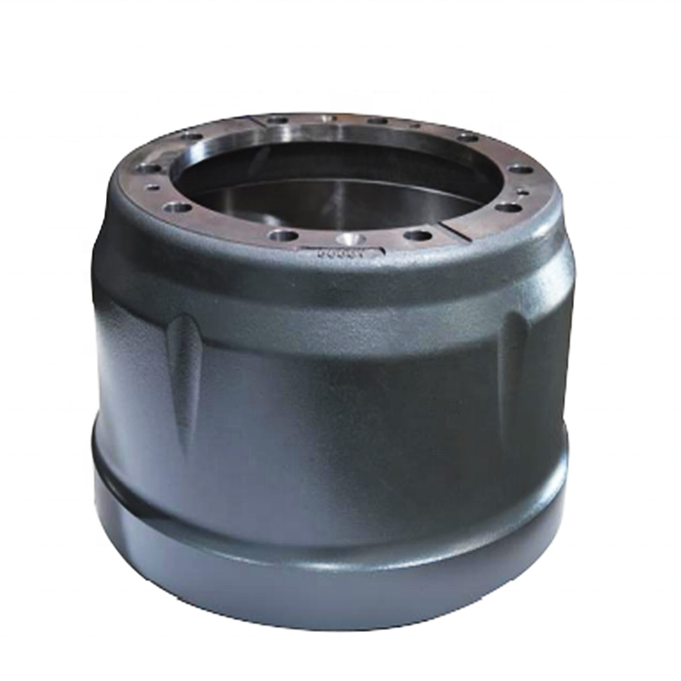 Truck Brake Drum for Semitrailer