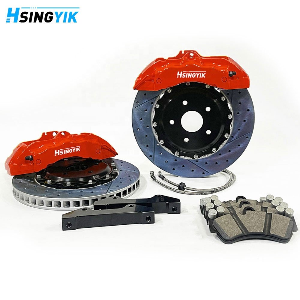 Racing Series Front Big Brake Kit BBK for BMW Subaru for Land Rover