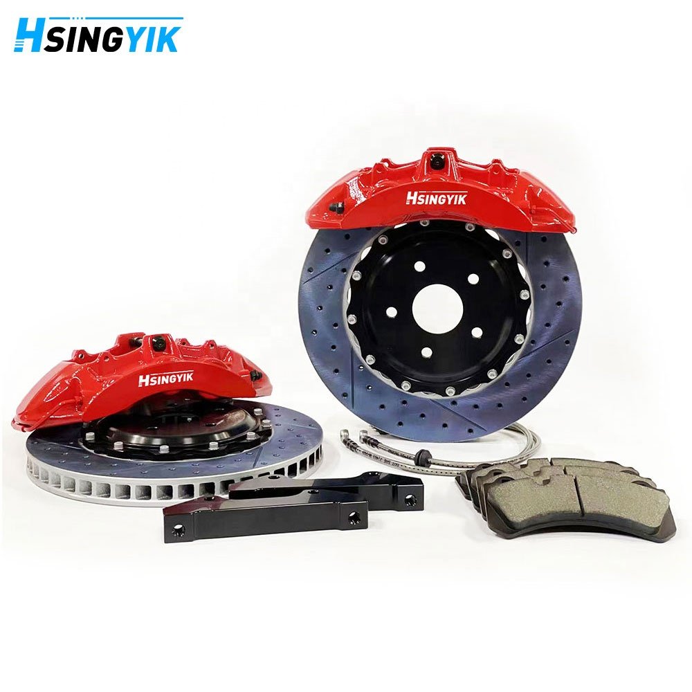 Racing Series Front Big Brake Kit BBK for BMW Subaru for Land Rover