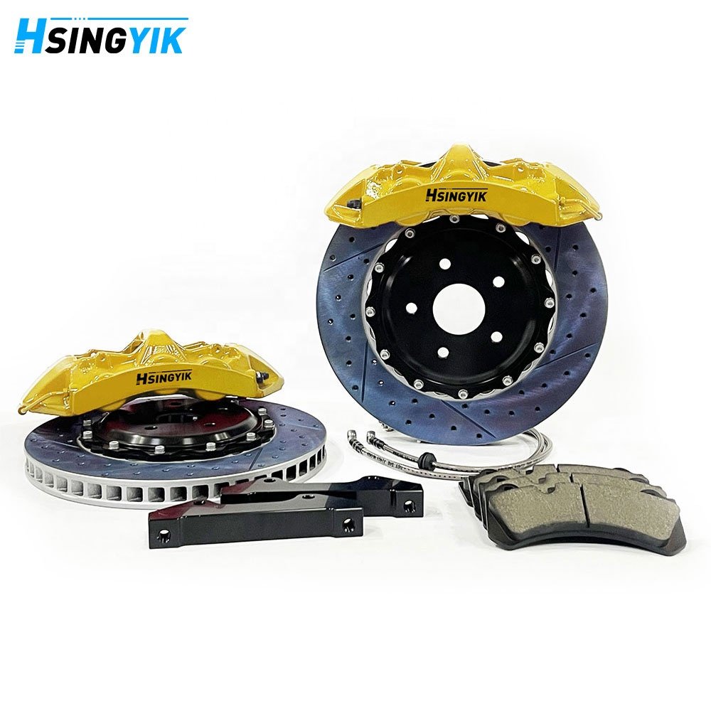 Racing Series Front Big Brake Kit BBK for BMW Subaru for Land Rover