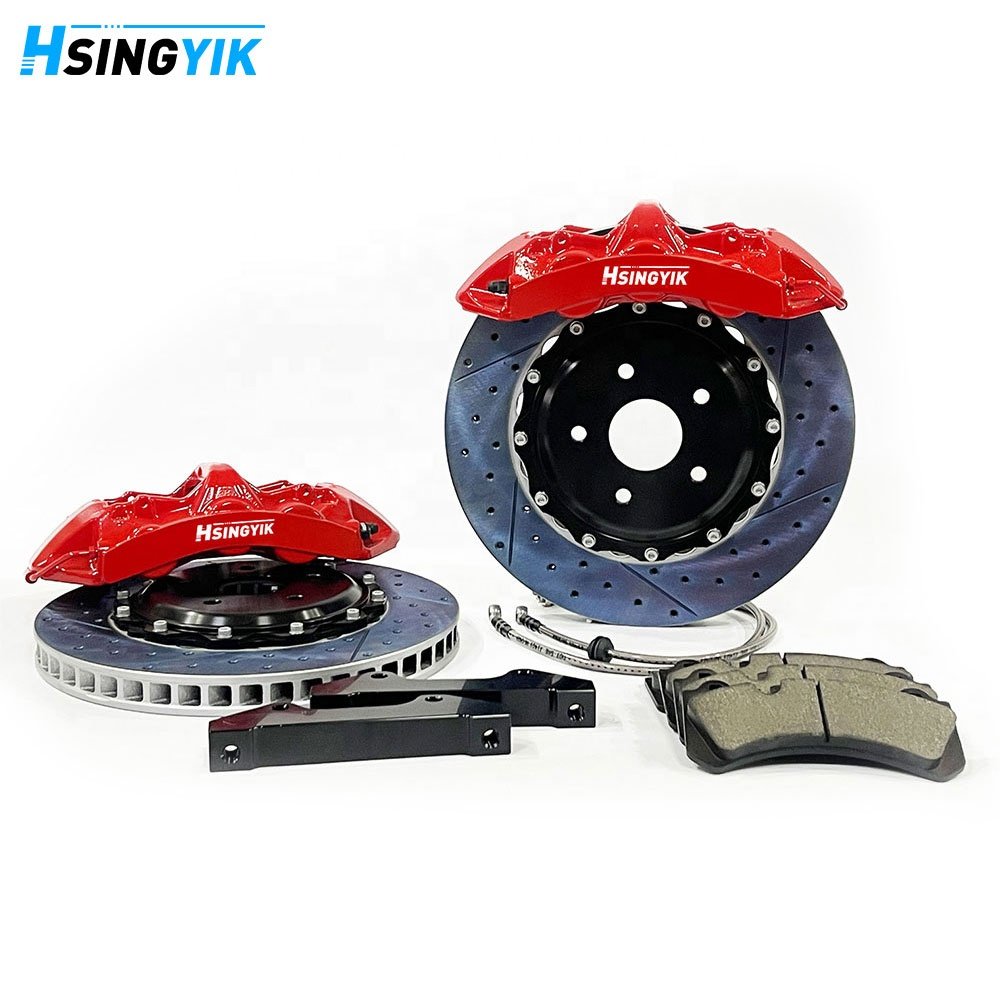 Racing Series Front Big Brake Kit BBK for BMW Subaru for Land Rover