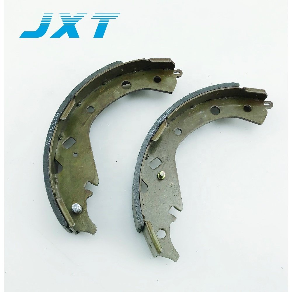 Wholesale Auto Parts K2358 04495-52030 04495-42080 04495-06040 for Toyota RAV4 ZCAI ACA21 Auto Parts Brake Shoes