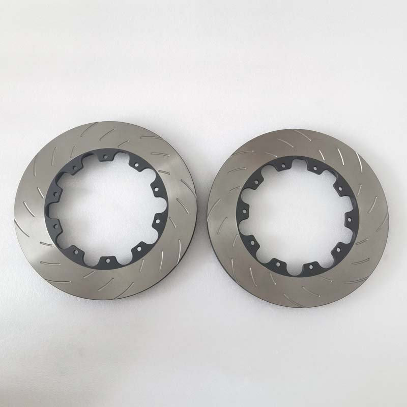 Jekit Custom 330x28 Brake Disc for Many Car Model Front Rim 17