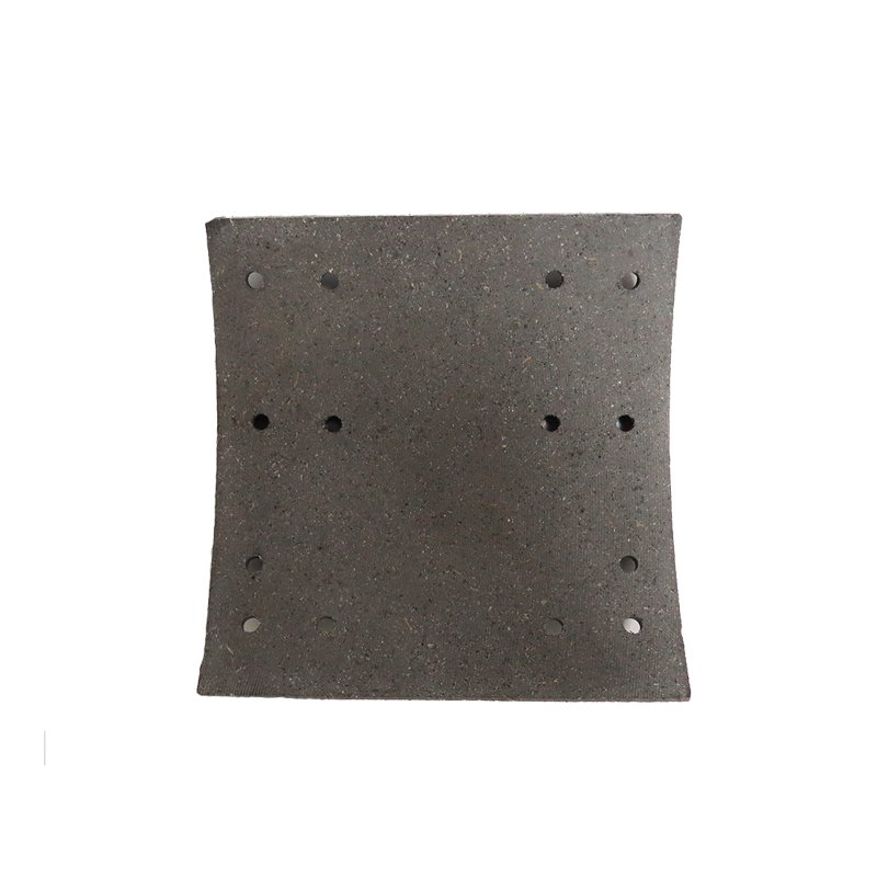 4515 Brake Lining Shoe Truck Part Brake Heavy Duty Truck With Rivets