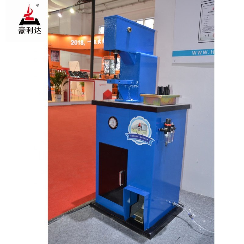 Heavy Duty Truck Pneumatic Brake Lining Riveting Machine