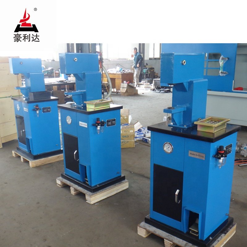Heavy Duty Truck Pneumatic Brake Lining Riveting Machine
