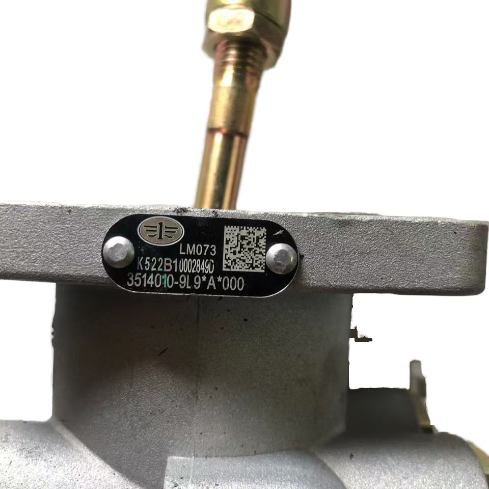 Quality FAW Qingdao Light Truck Jiefang Huwei J6F Truck Parts 3514010-9L9 Brake Brake Master Cylinder