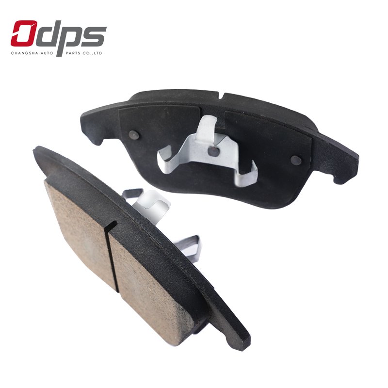 ODPS Auto Parts Brake System Front Brake Pads OEM 04465 42160 04465-02240 for GAC TOYOTA Ceramic Brake Pads