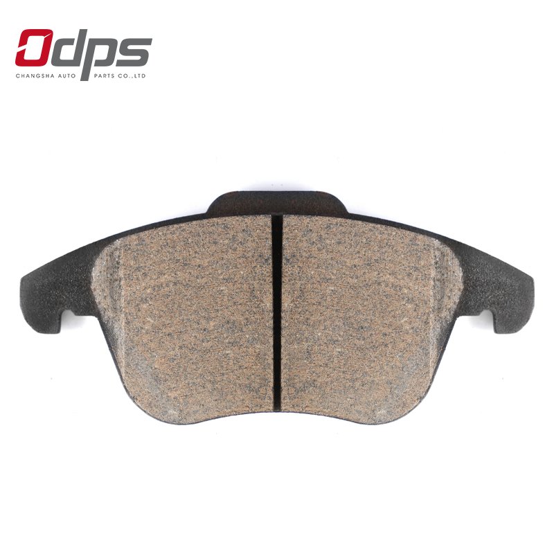 ODPS Auto Parts Brake System Front Brake Pads OEM 04465 42160 04465-02240 for GAC TOYOTA Ceramic Brake Pads