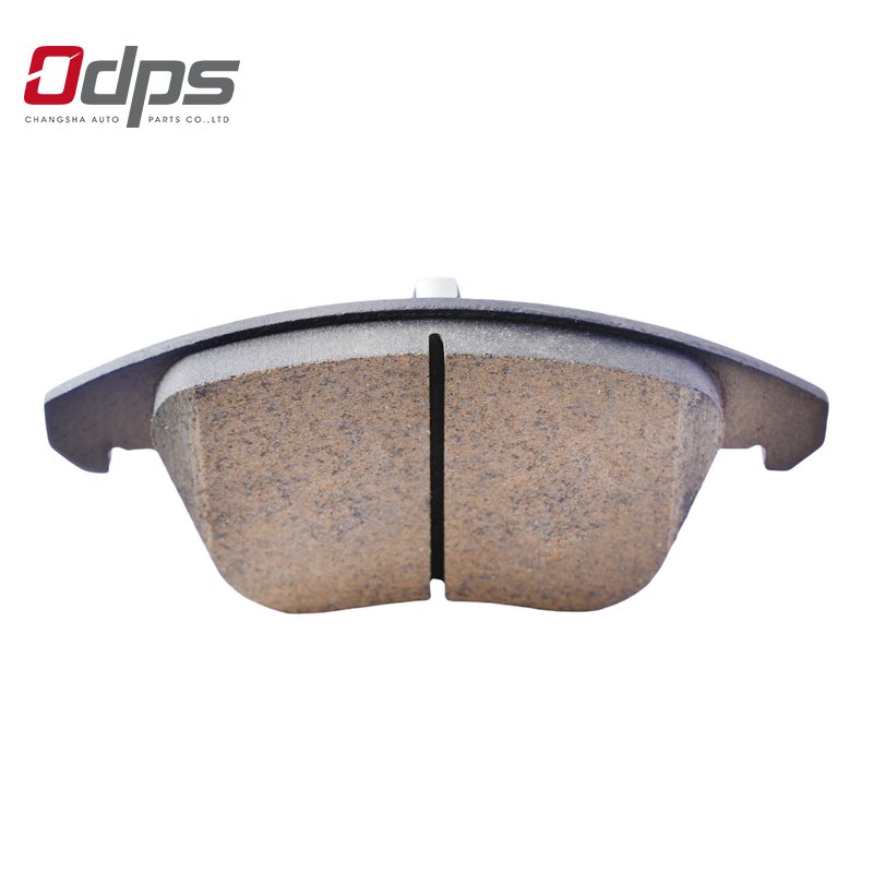 ODPS Auto Parts Brake System Front Brake Pads OEM 04465 42160 04465-02240 for GAC TOYOTA Ceramic Brake Pads