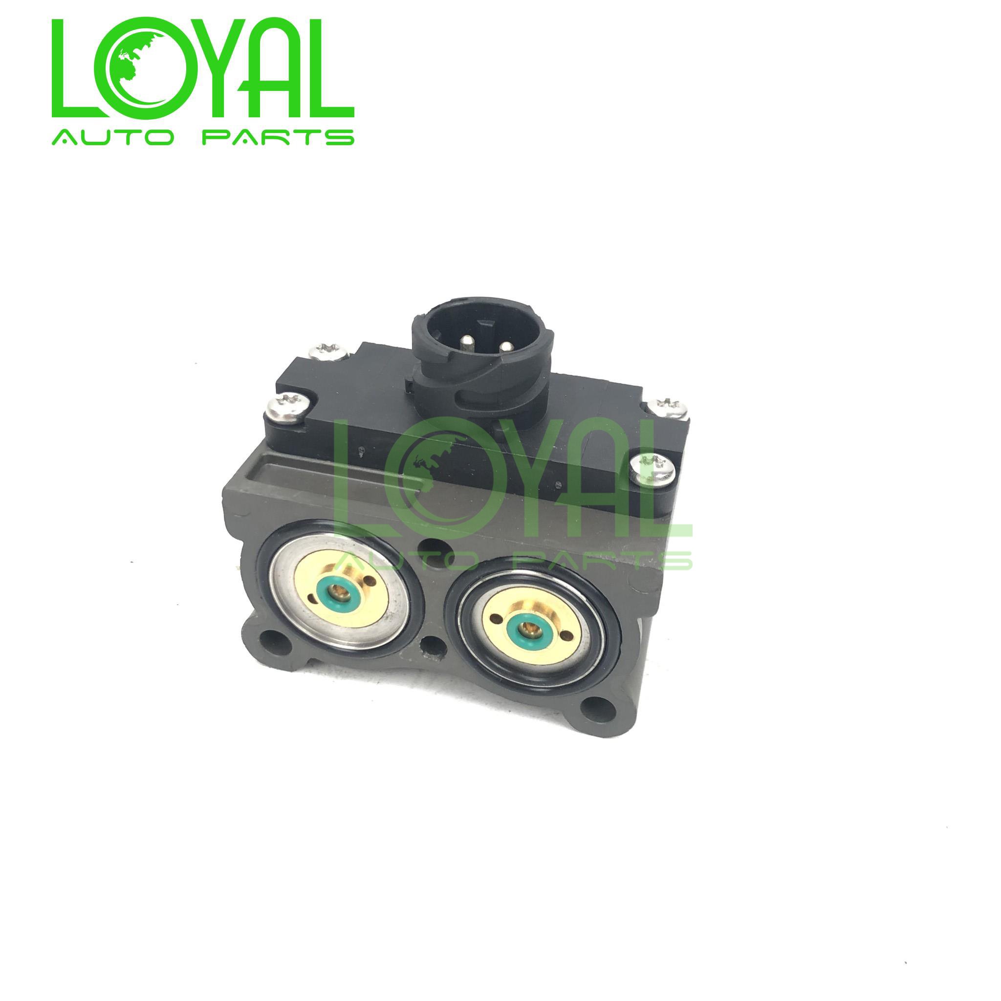 Double Valve Shift Cylinder Brake Solenoid Valve 9452600057 9452601457 9702601057 for MB Actros Axor Truck