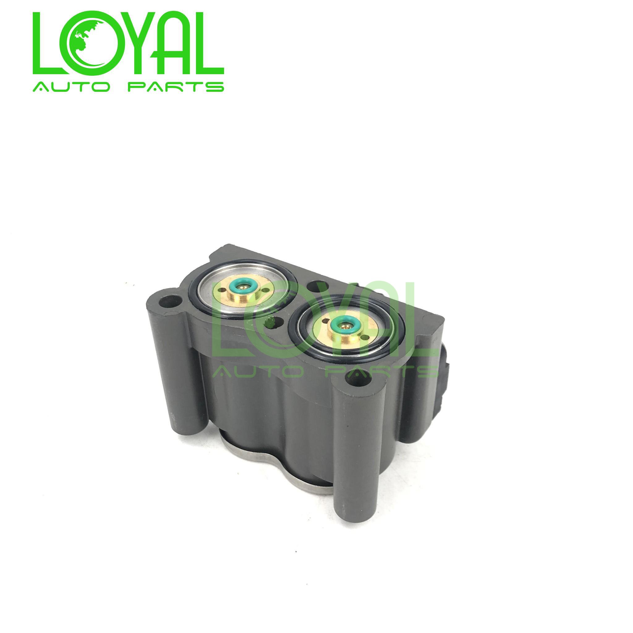 Double Valve Shift Cylinder Brake Solenoid Valve 9452600057 9452601457 9702601057 for MB Actros Axor Truck