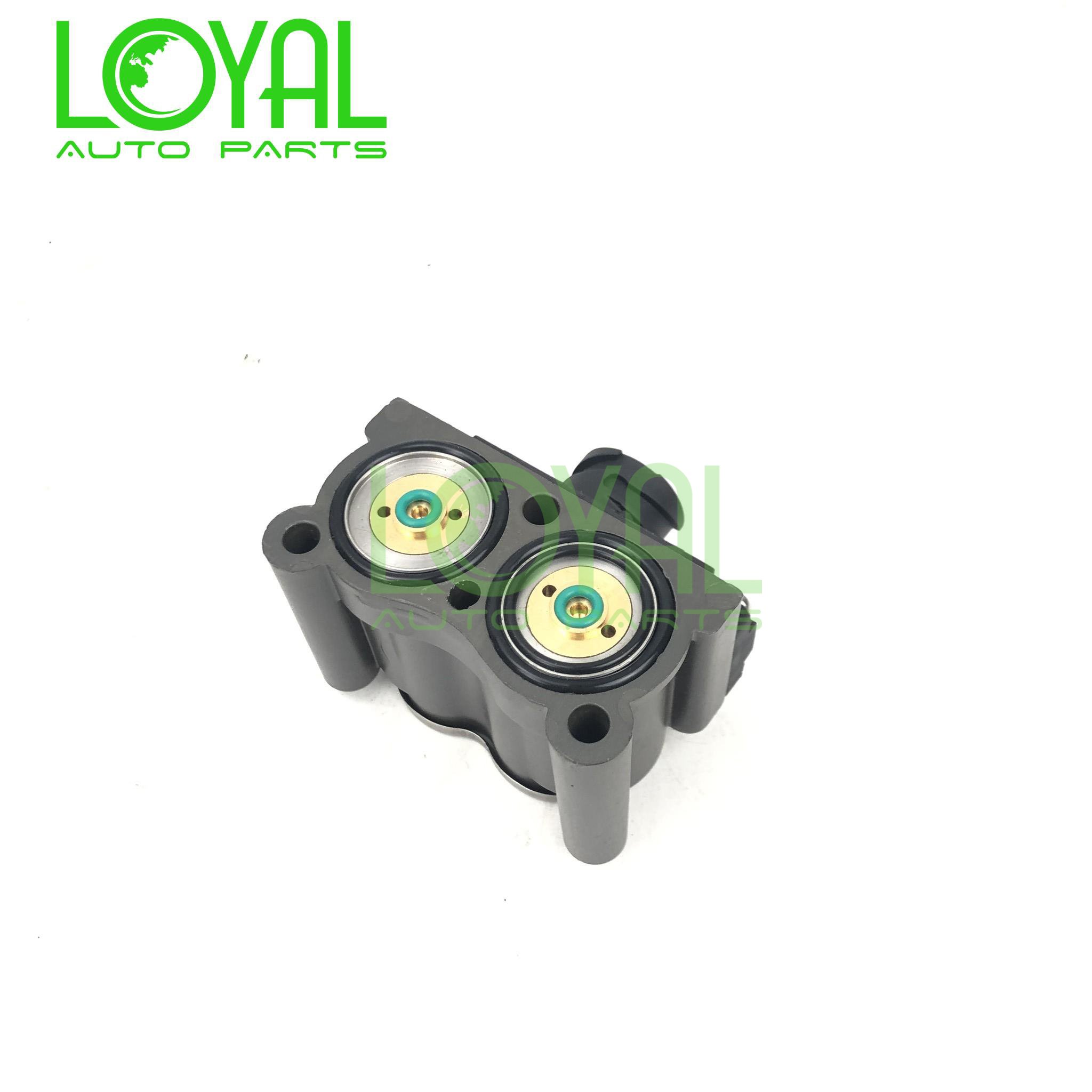 Double Valve Shift Cylinder Brake Solenoid Valve 9452600057 9452601457 9702601057 for MB Actros Axor Truck