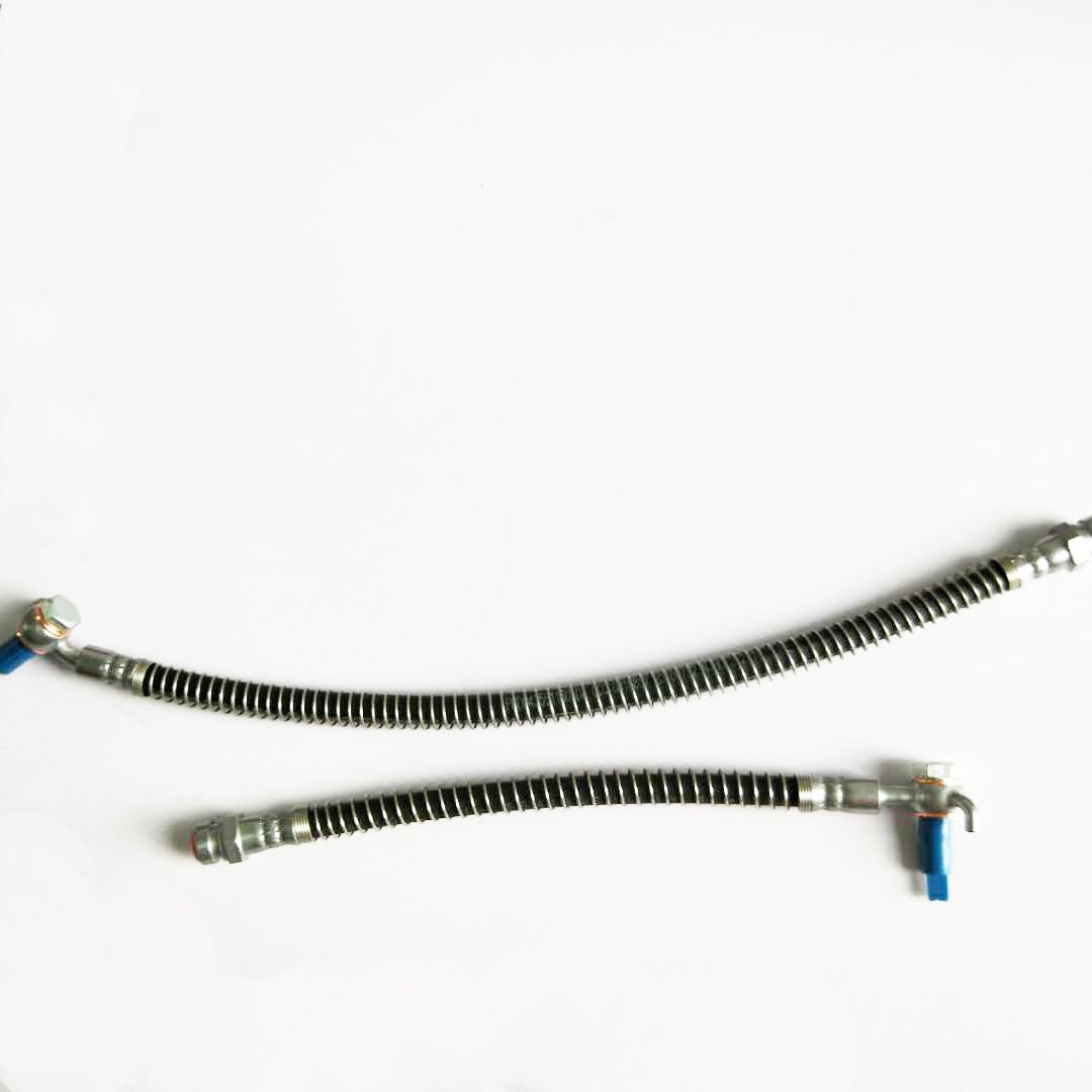 Automobiles Oem Products Steel Wire Braided High Pressure Sae J1401 Racing Brake Hose Brake Fluid Hose