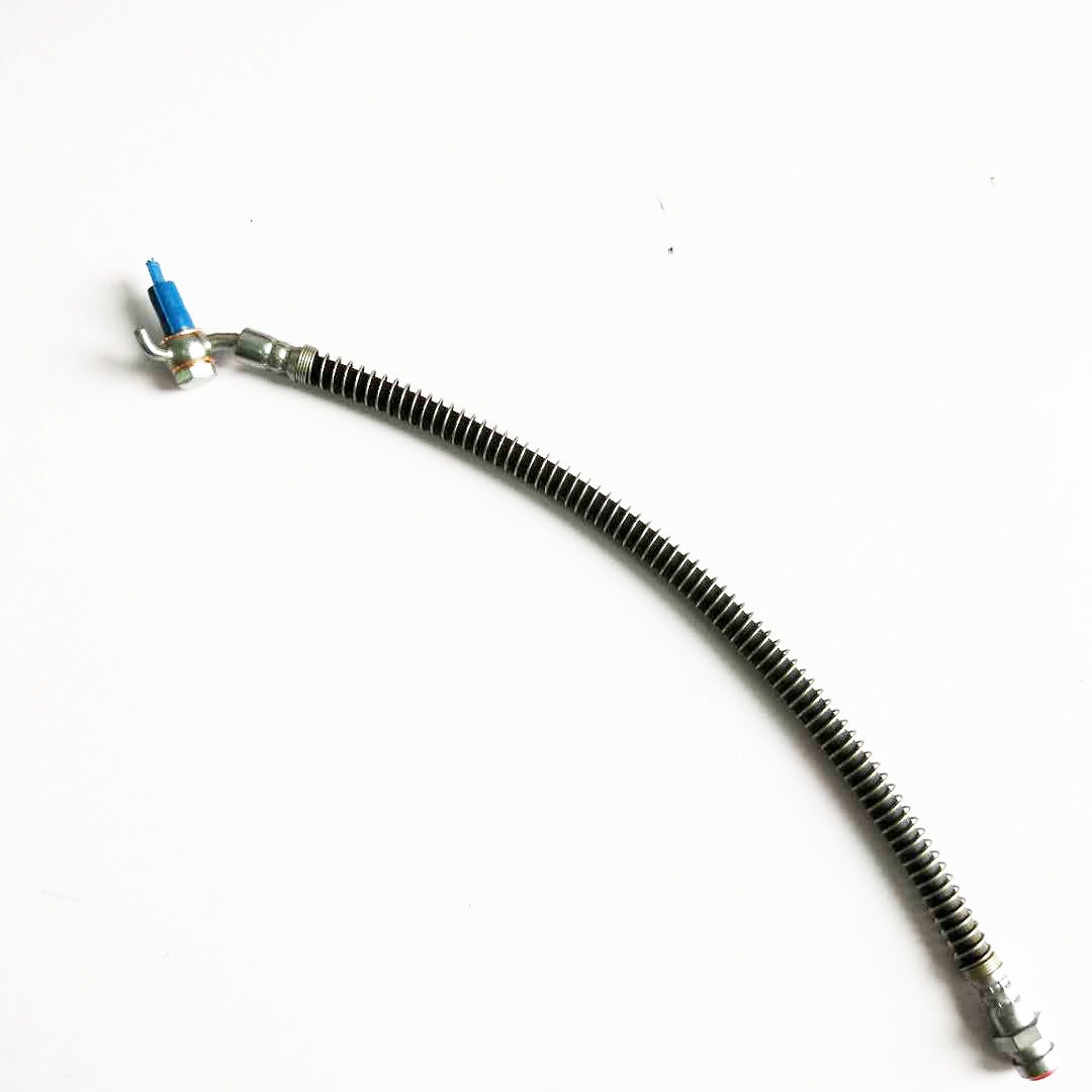 Automobiles Oem Products Steel Wire Braided High Pressure Sae J1401 Racing Brake Hose Brake Fluid Hose