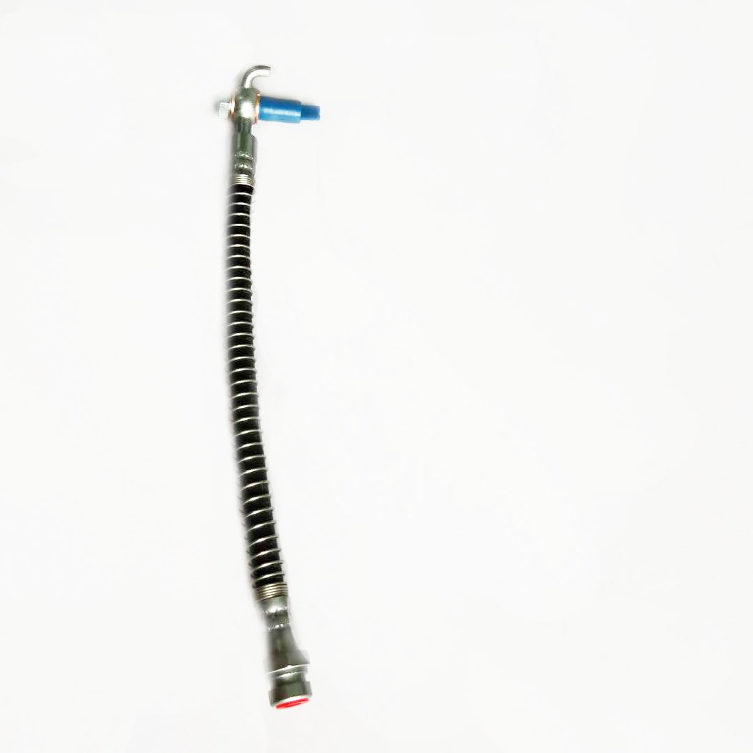 Automobiles Oem Products Steel Wire Braided High Pressure Sae J1401 Racing Brake Hose Brake Fluid Hose