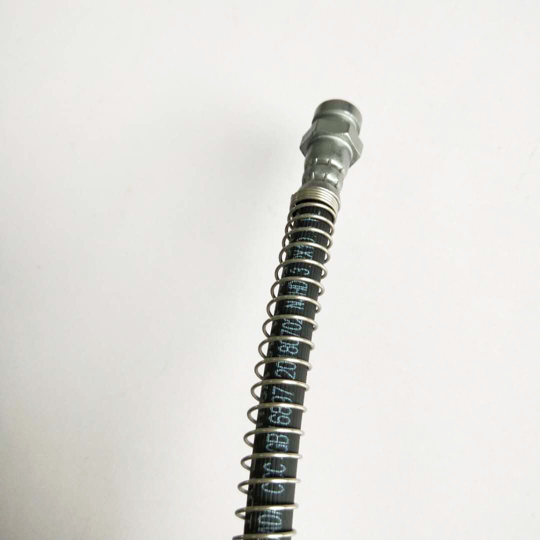 Automobiles Oem Products Steel Wire Braided High Pressure Sae J1401 Racing Brake Hose Brake Fluid Hose