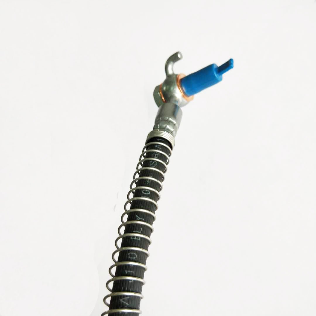 Automobiles Oem Products Steel Wire Braided High Pressure Sae J1401 Racing Brake Hose Brake Fluid Hose