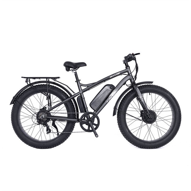 Professional Made Full Suspension Frame Electric Bike/ Popular Folding Electric Bicycle/ Hot Sale Full Suspension Ebike