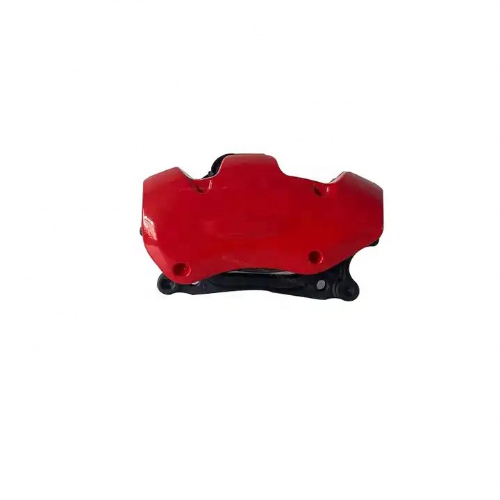 High Performance Auto Parts 1188643-00-B 1188644-00-B Rear Performance Brake Caliper Red for Tesla Model 3 Model Y