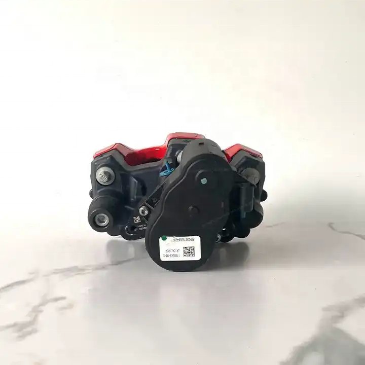 High Performance Auto Parts 1188643-00-B 1188644-00-B Rear Performance Brake Caliper Red for Tesla Model 3 Model Y