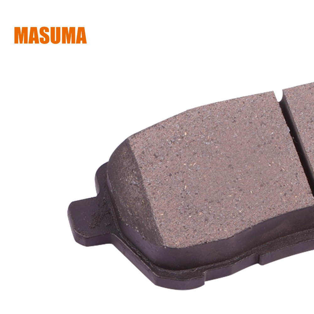 MS-5562 MASUMA Car Auto System 2Pair Set Brake Pads DFY1-33-28Z DFY1-33-28ZA 04465-B1310 D0YN-33-28Z