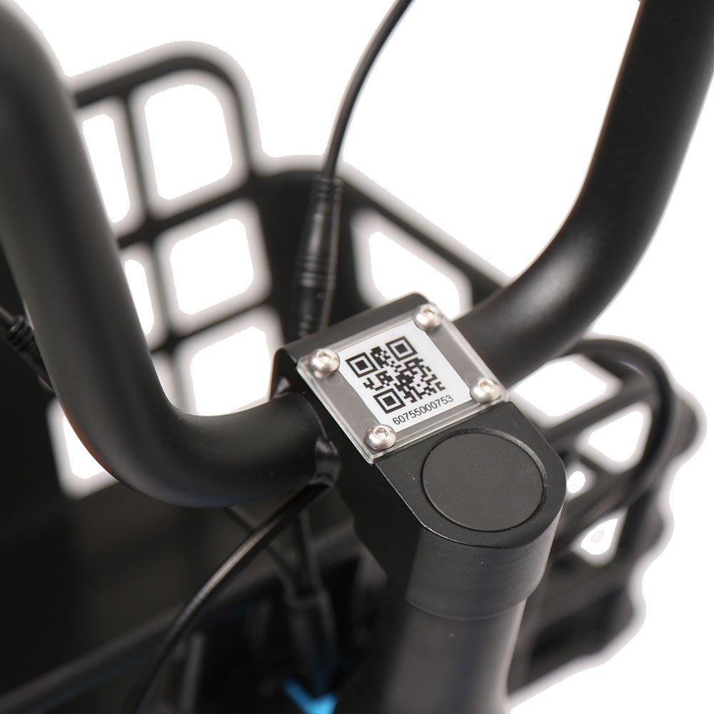 TXED 250W 36V Front Basket Popular Sharing Electric Bike With 36V/15.6AH Lithium Battery