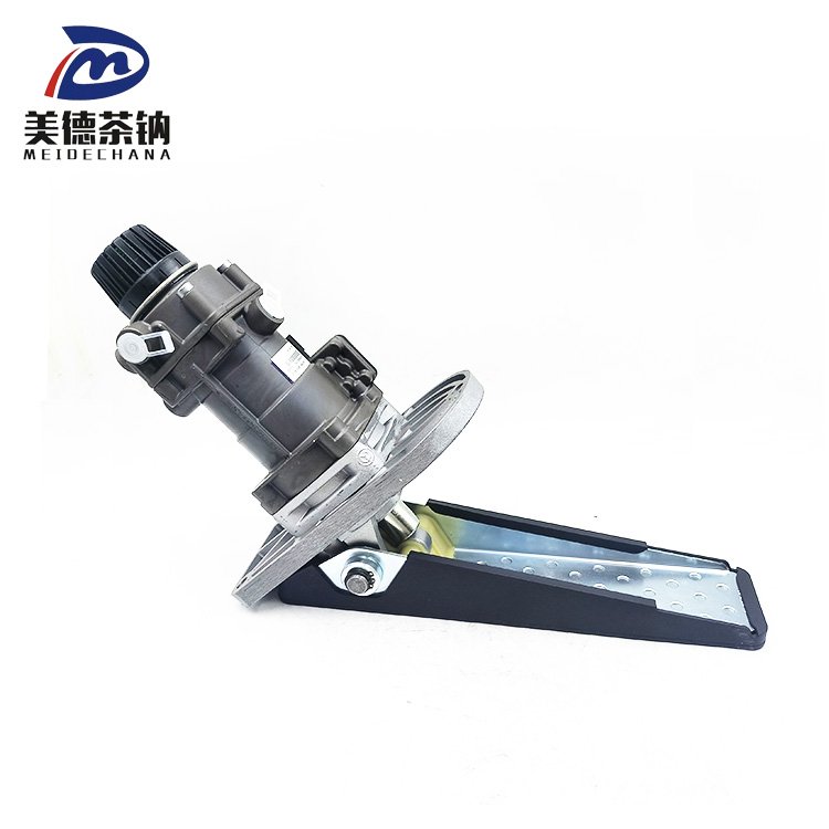 Hot-selling High-quality Truck air Brake System Components Foot Brake Valve Master Cylinder 3514-10-00341 Foot Brake Valve.